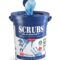 Lingettes nettoyantes pour les mains SCRUBS® – 72 lingettes