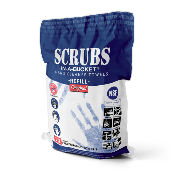 SCRUBS® REFILL
