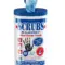 Lingettes nettoyantes pour les mains SCRUBS®, Etui de 15 lingettes