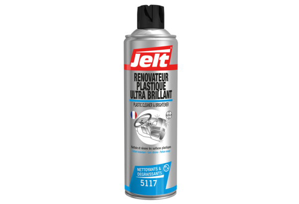 RENOVATEUR PLASTIQUE ULTRA BRILLANT